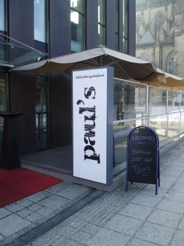 Beleuchteter Pylon — Pylon 4 — NEON Geissler