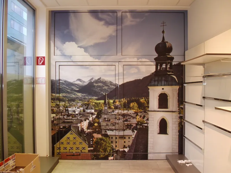 Folierung — digitaldruck 6 — NEON Geissler