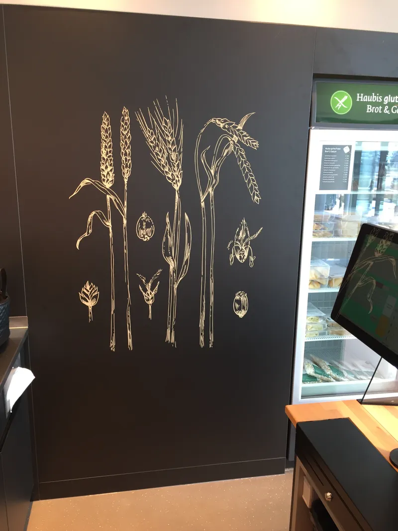 Folienschrift Gold auf Glas