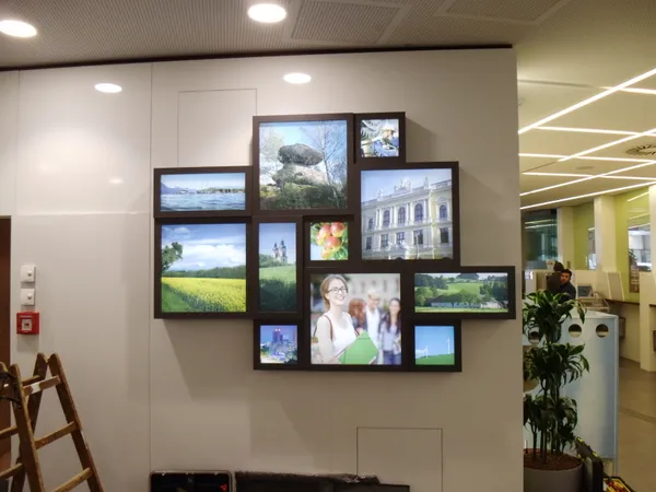 Beleuchtetes Schild — leuchtschild 10 — NEON Geissler