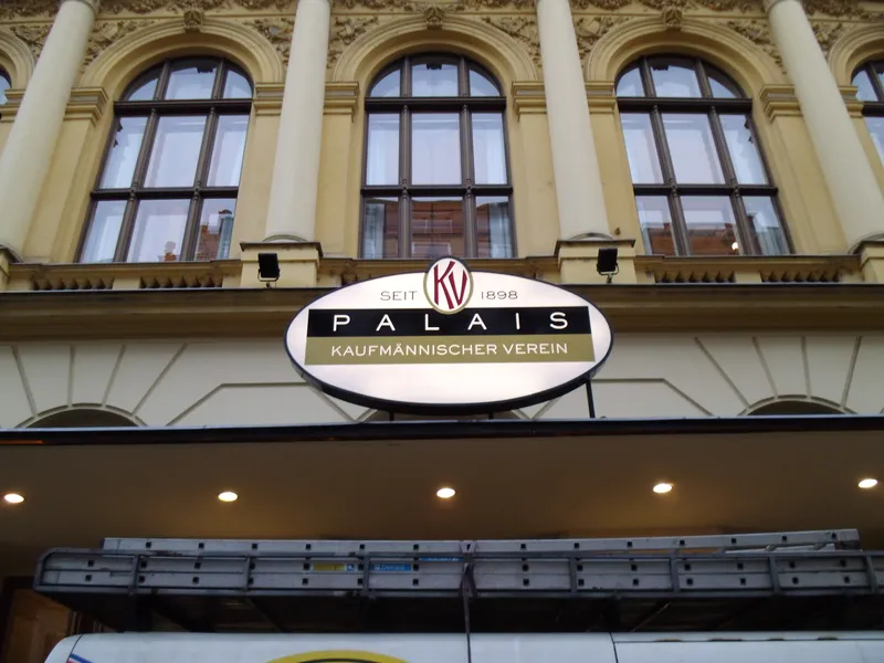 Leuchtkasten Innenmontage